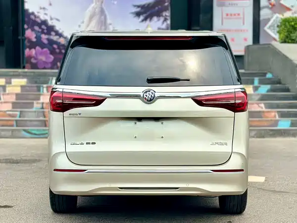 Buick GL8 2022