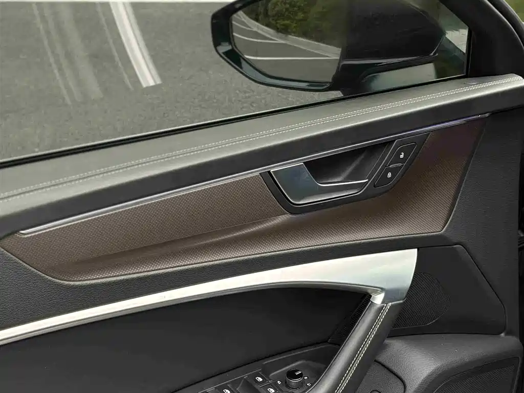 Audi A6L 2020 — фото 18