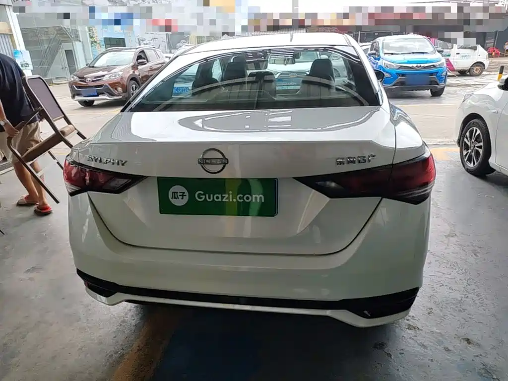 Nissan Sylphy 2024
