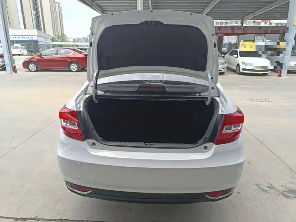 Geely Vision 2017 — фото 19