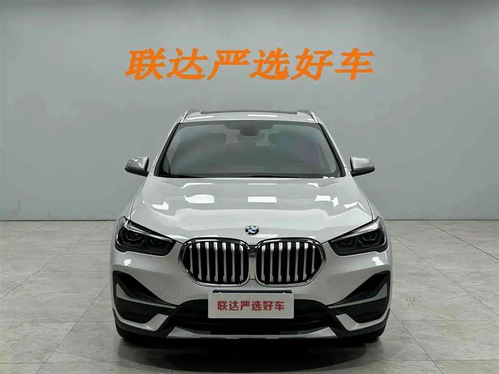 BMW X1 2022 — фото 22