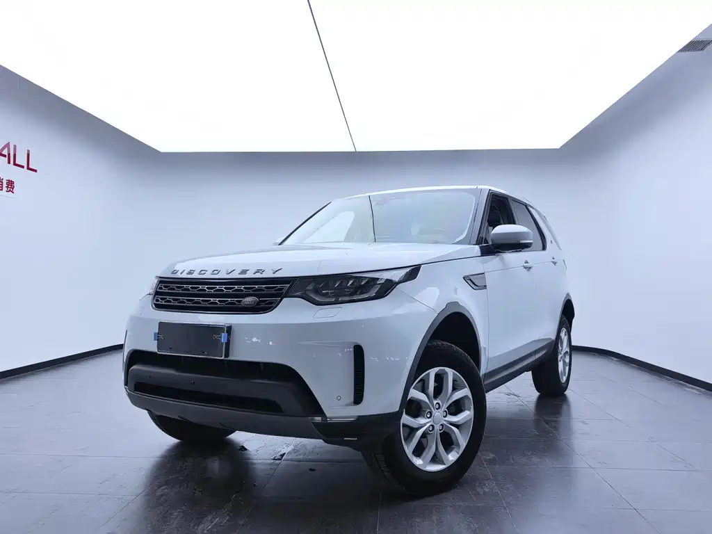Land Rover Discovery 2018 — фото 3