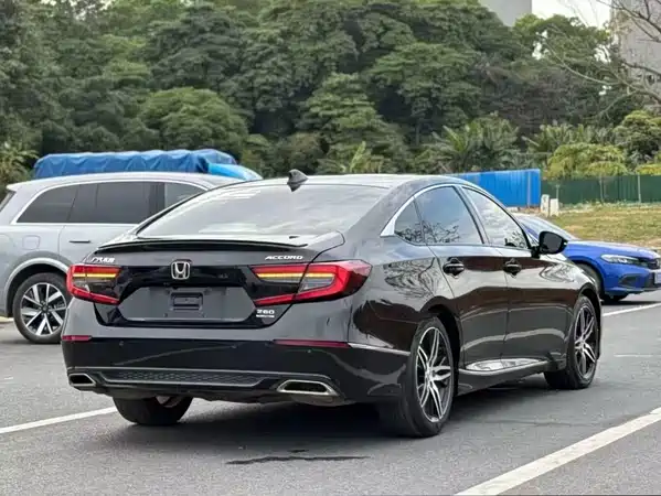 Honda Accord 2022