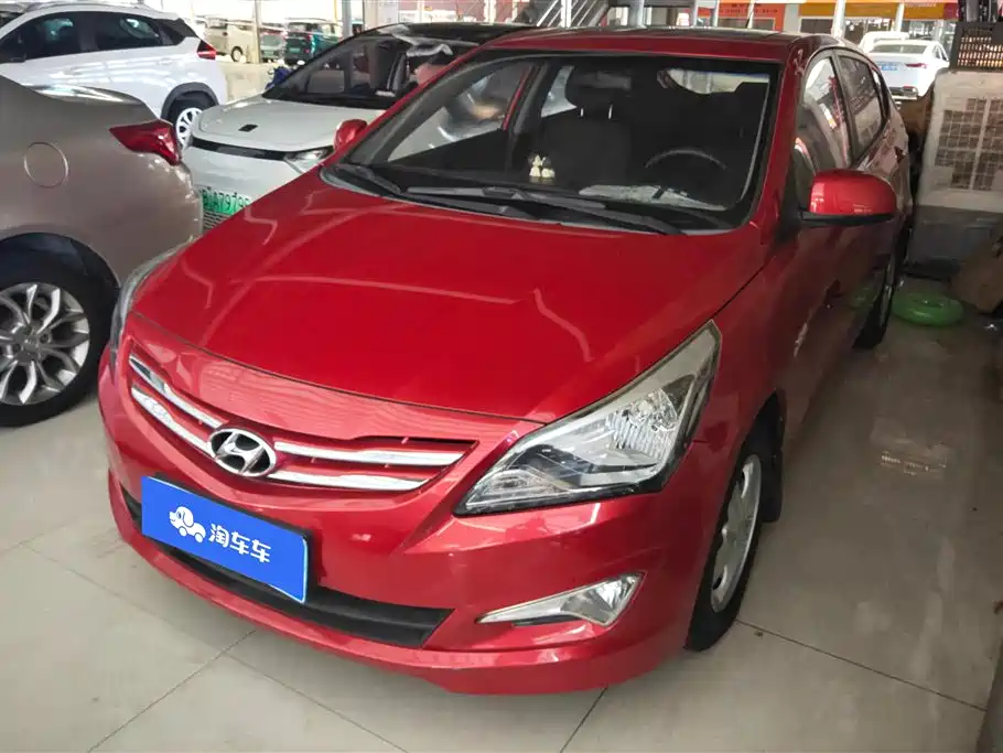 Hyundai Ruiyi 2015
