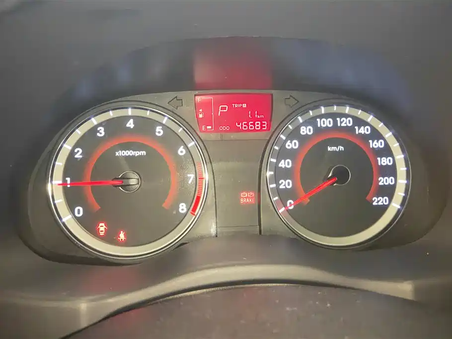 Hyundai Ruiyi 2015 — фото 14