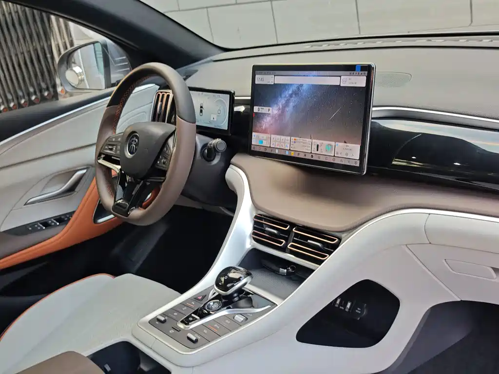 BYD Song Pro New Energy 2023 — фото 10