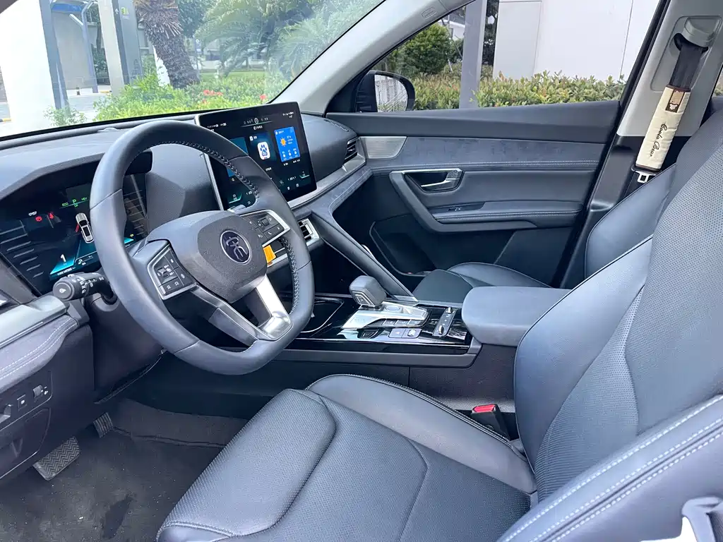 BYD Pro New Energy 2020 — фото 10