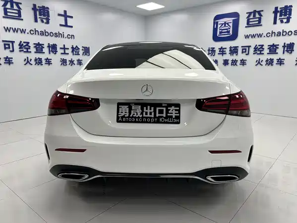 Mercedes-Benz A-Class 2022