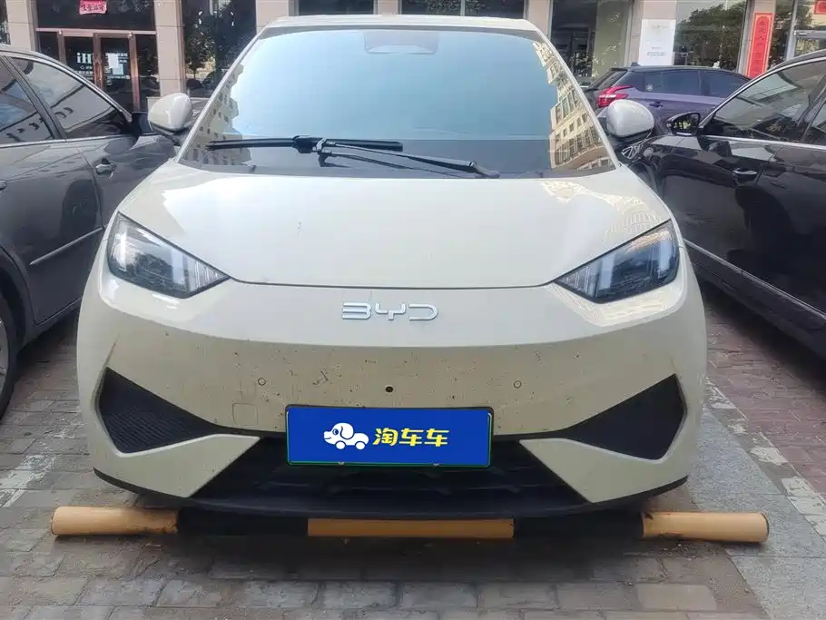 BYD Seagull 2025 — фото 2
