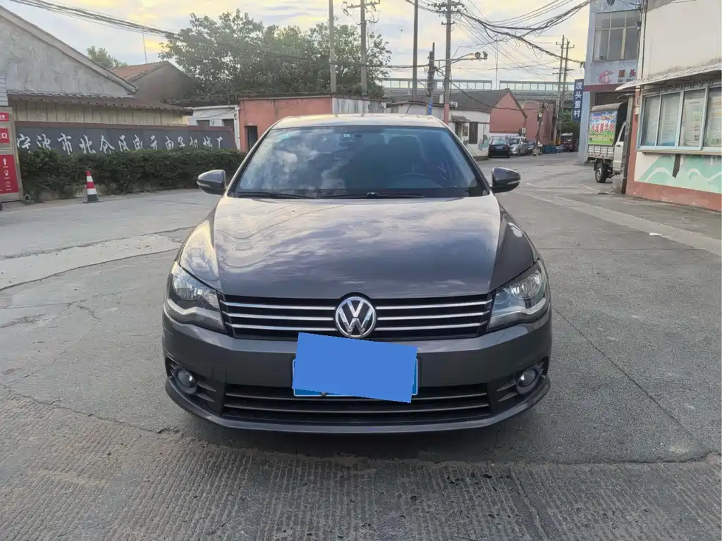 Volkswagen Bora 2013
