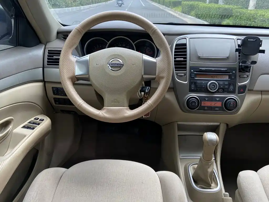 Nissan Sylphy 2016 — фото 8