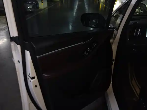 GAC Trumpchi M8 2024