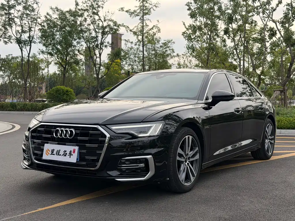 Audi A6L 2023