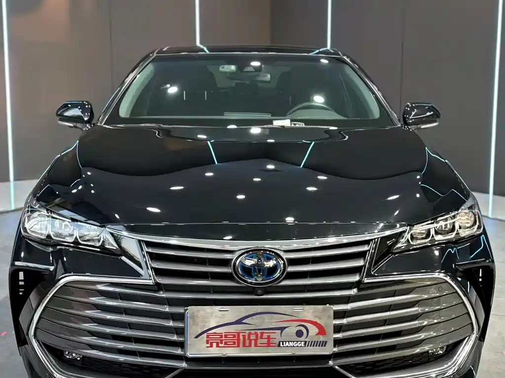 Toyota Avalon 2021 — фото 2