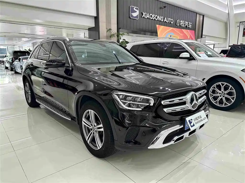 Mercedes-Benz GLC 2020
