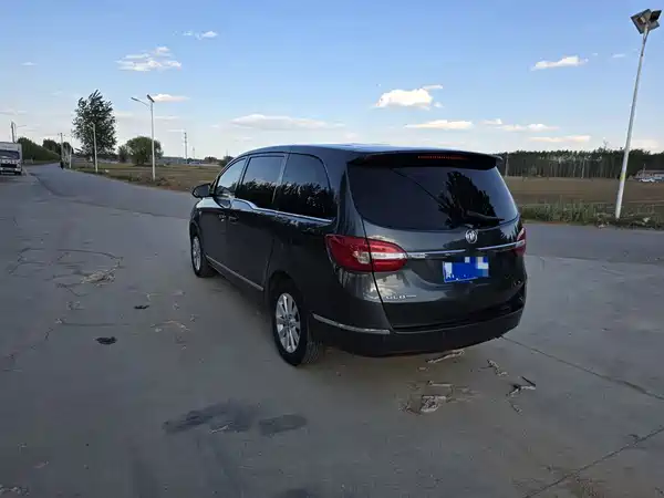 Buick GL8 2018