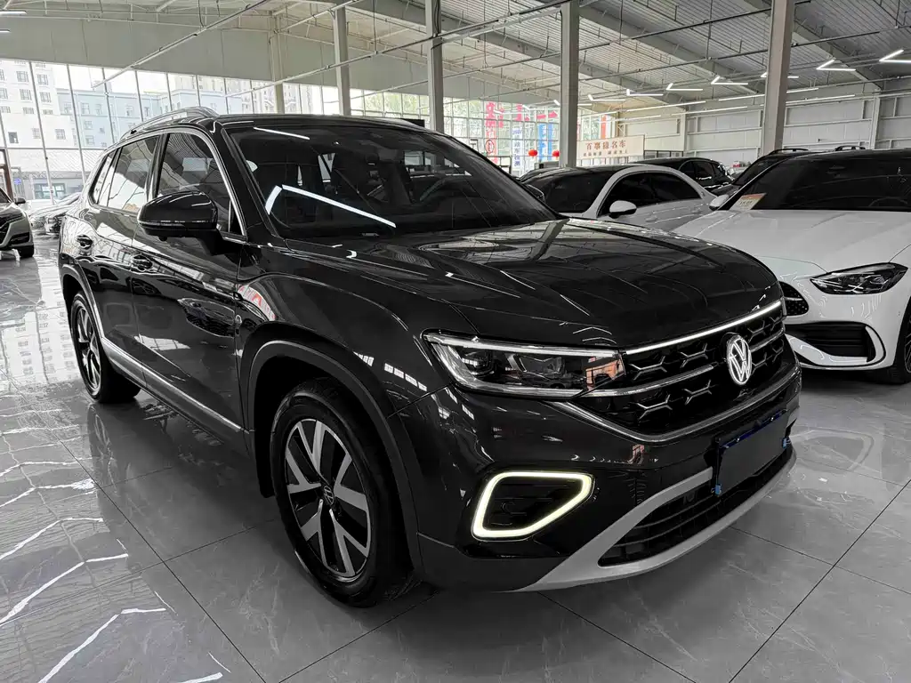 Volkswagen Tayron 2023