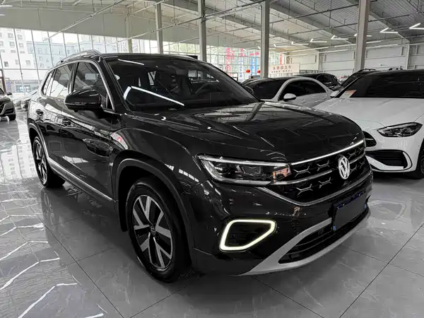 Volkswagen Tayron 2023