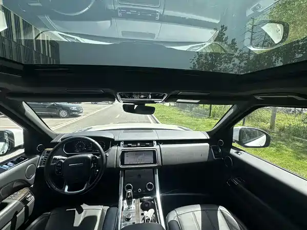 Land Rover Range Rover Sport New Energy 2018