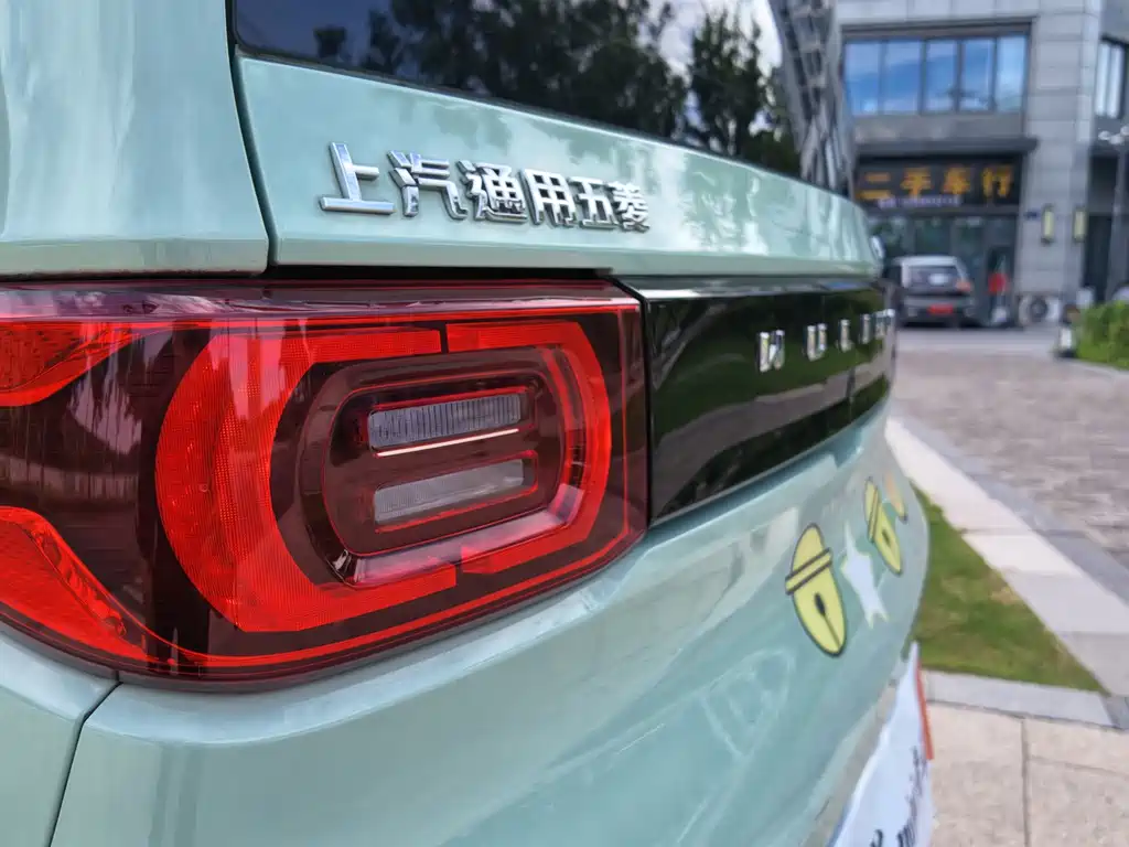 Wuling Hongguang MINIEV 2022