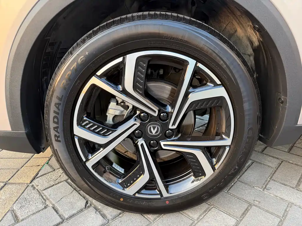 Changan CS55PLUS 2025 — фото 22