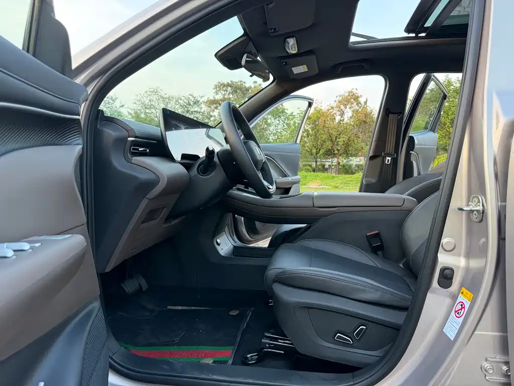 Changan CS55PLUS 2025 — фото 14