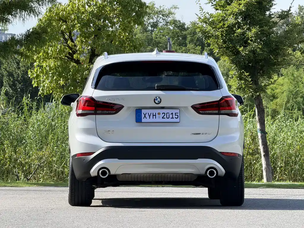 BMW X1 2022 — фото 18