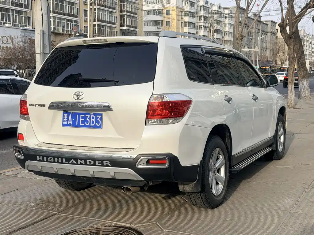 Toyota Highlander 2014