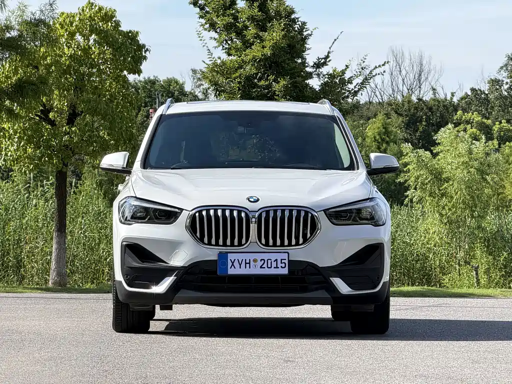 BMW X1 2022