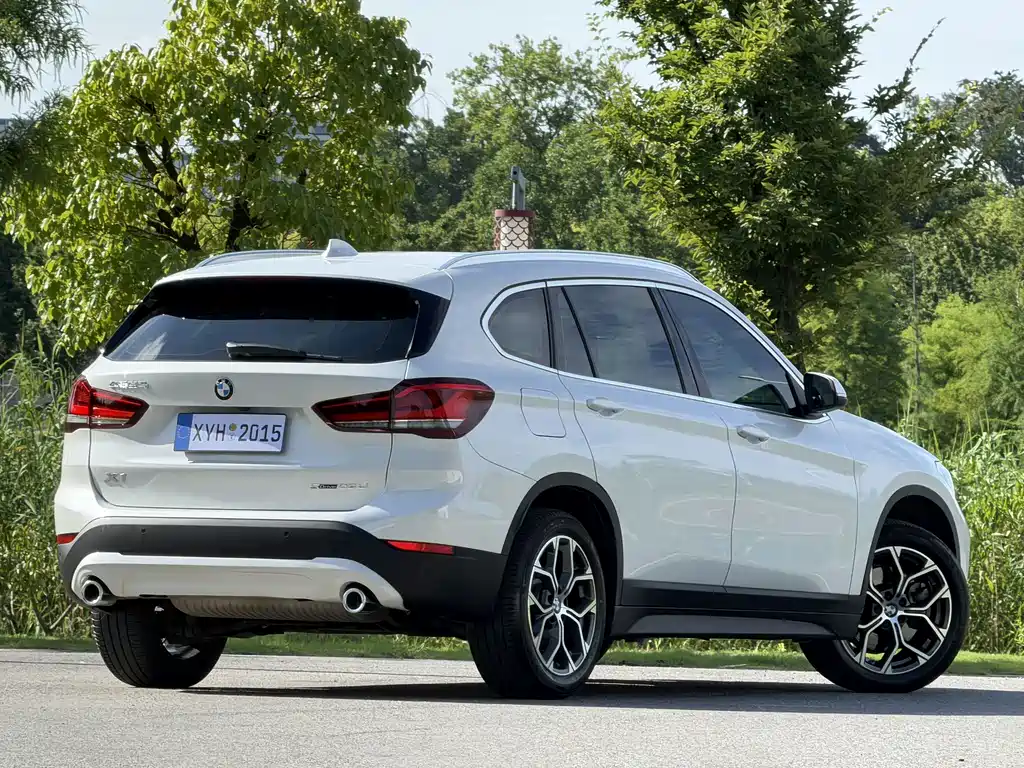 BMW X1 2022 — фото 19