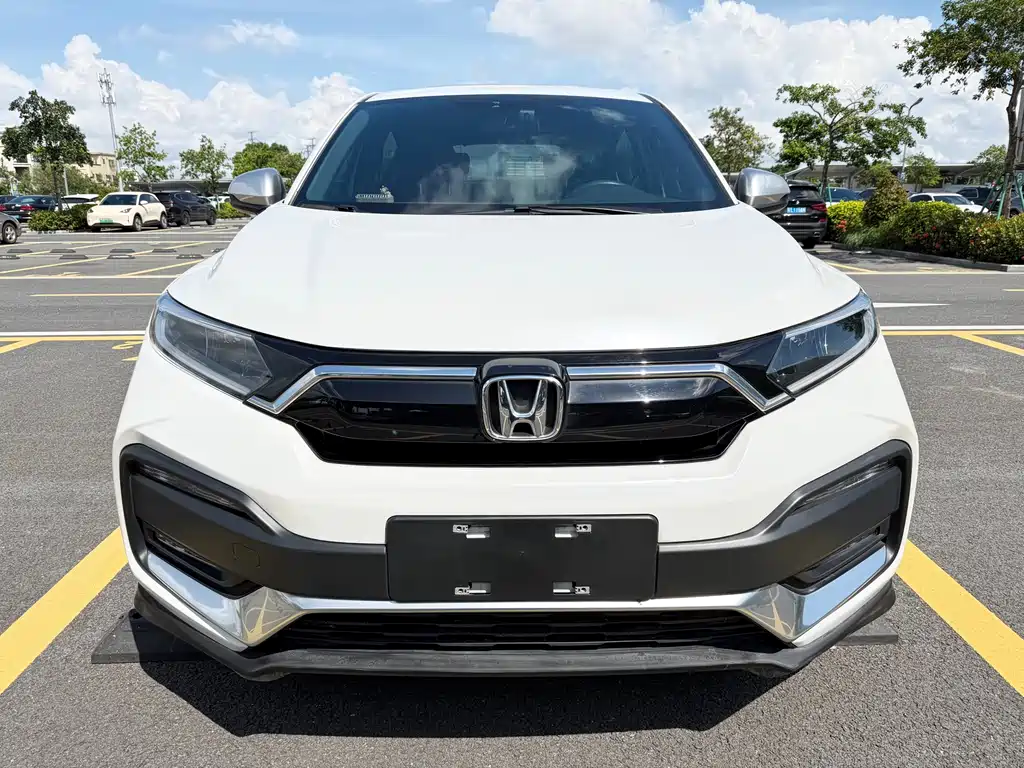 Honda XR-V 2021