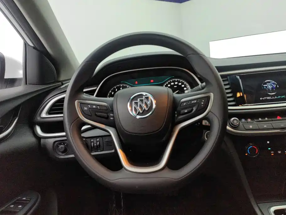Buick Excelle 2021 — фото 14