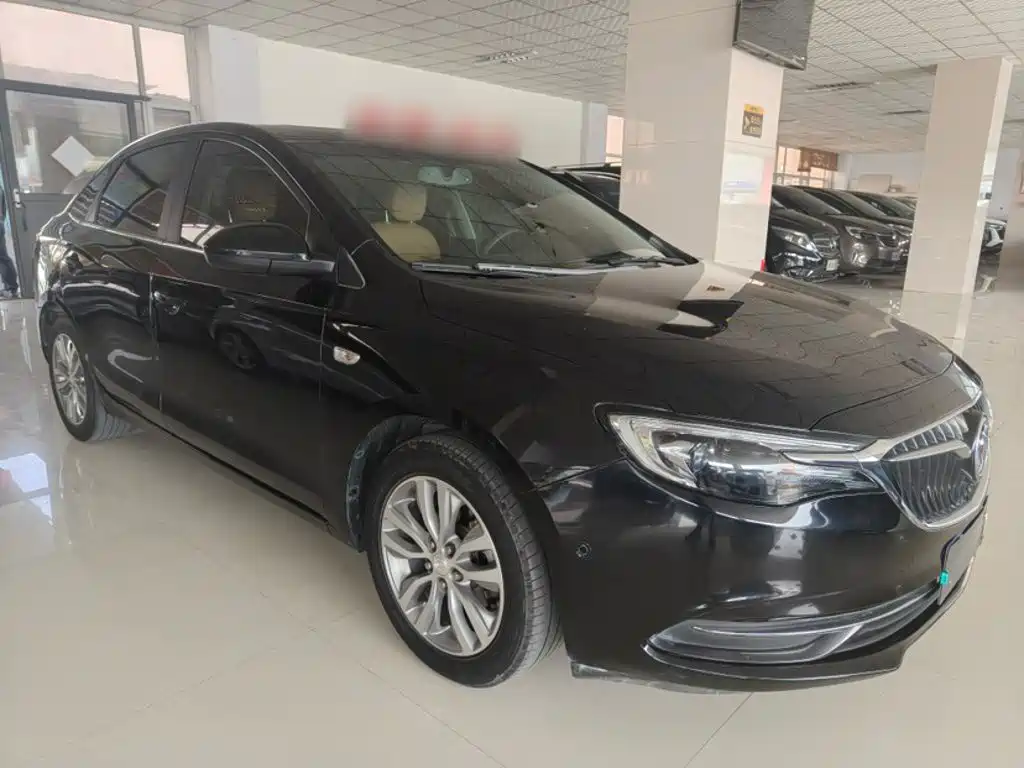 Buick Excelle 2018 — фото 16