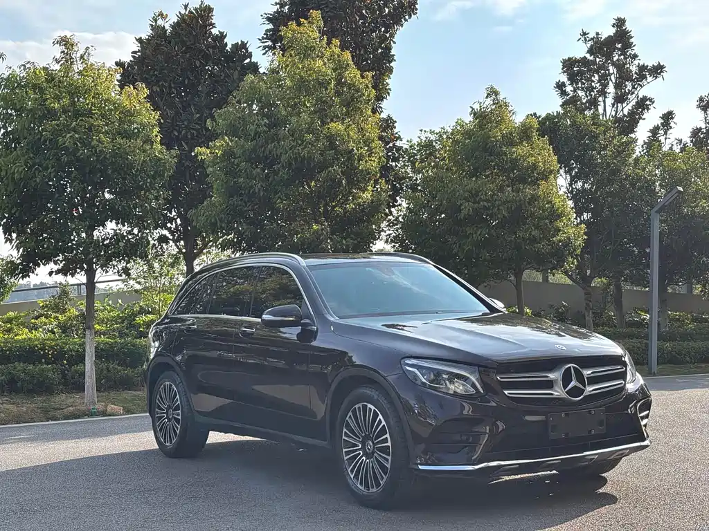 Mercedes-Benz GLC 2019 — фото 3