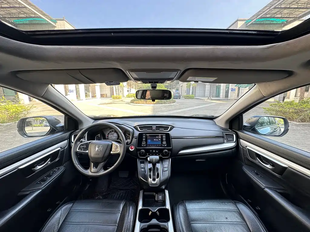 Honda CR-V 2018 — фото 6