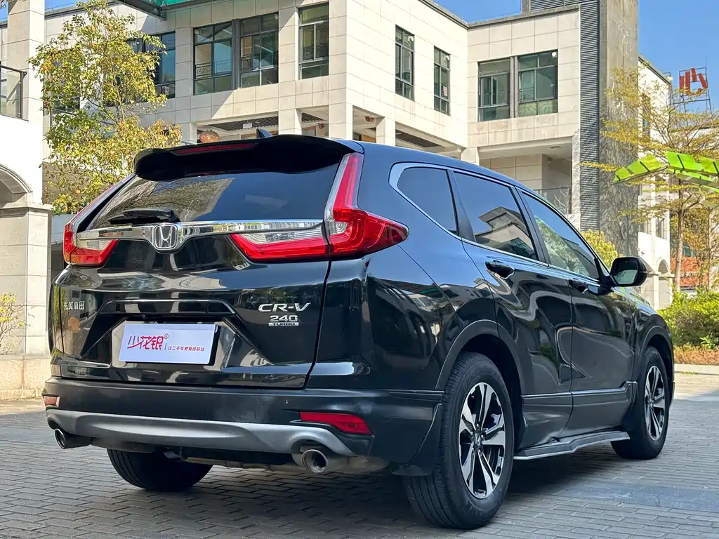 Honda CR-V 2018 — фото 9