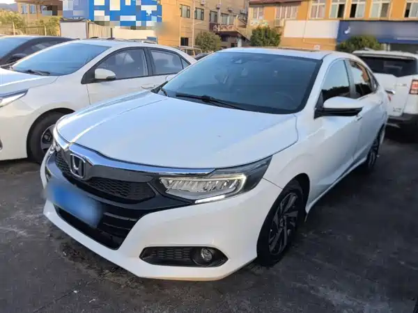Honda Crider 2019