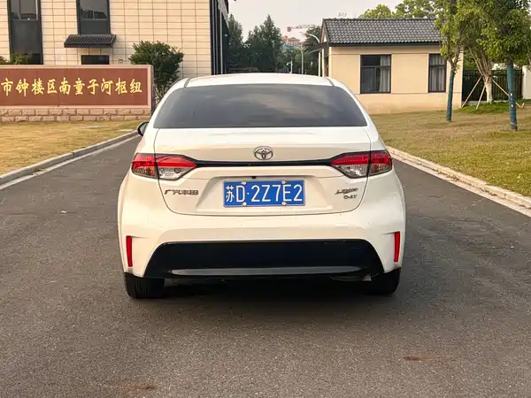 Toyota Levin 2024