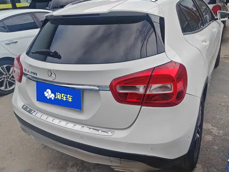Mercedes-Benz GLA 2016 — фото 3