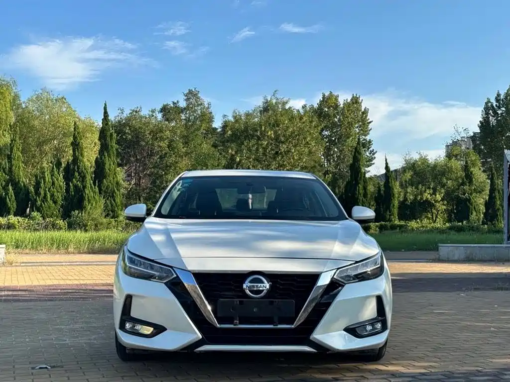 Nissan Sylphy 2019