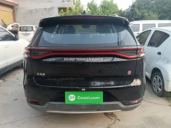 BYD Tang 2019