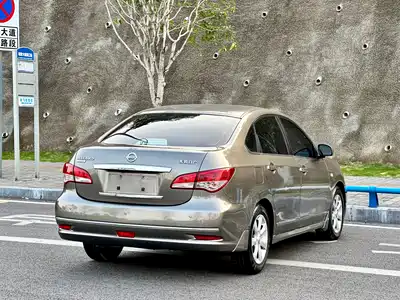 Nissan Sylphy 2009