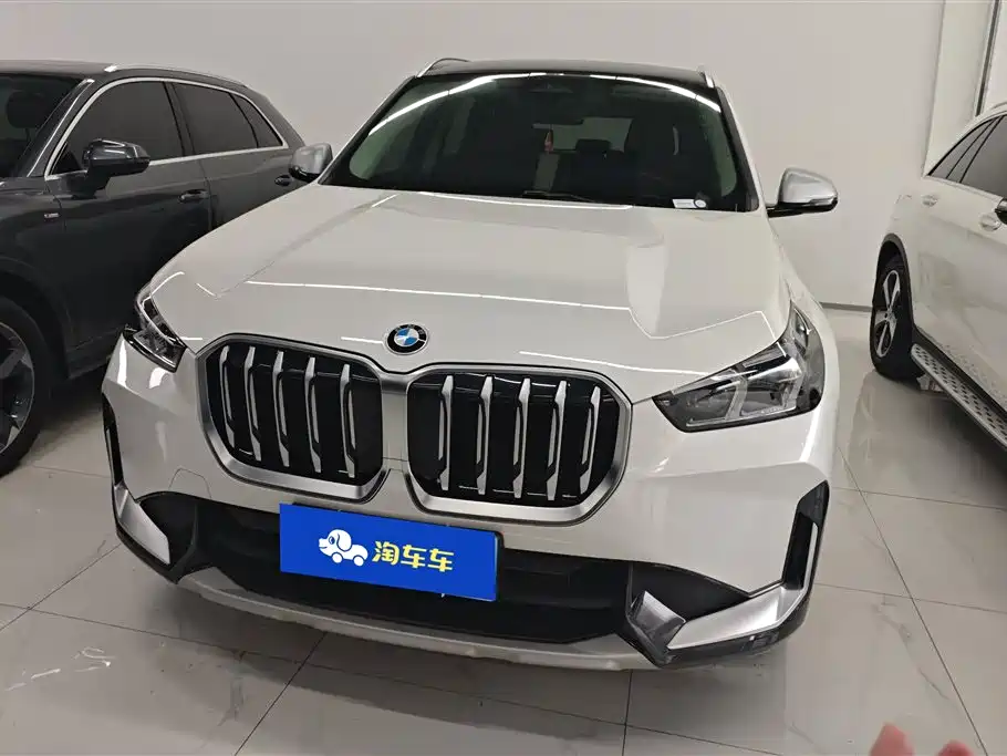 BMW X1 2023 — фото 2
