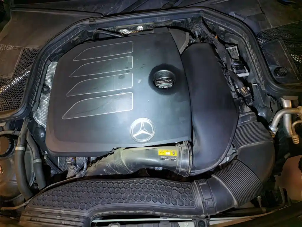 Mercedes-Benz C-Class 2021 — фото 11