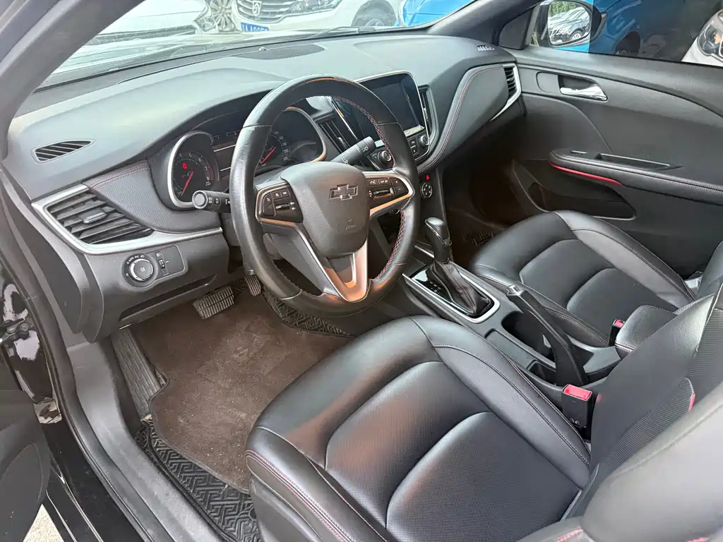 Chevrolet Cruze 2020