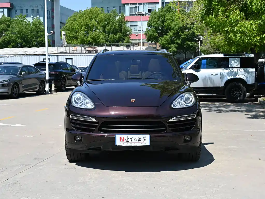Porsche Cayenne 2013