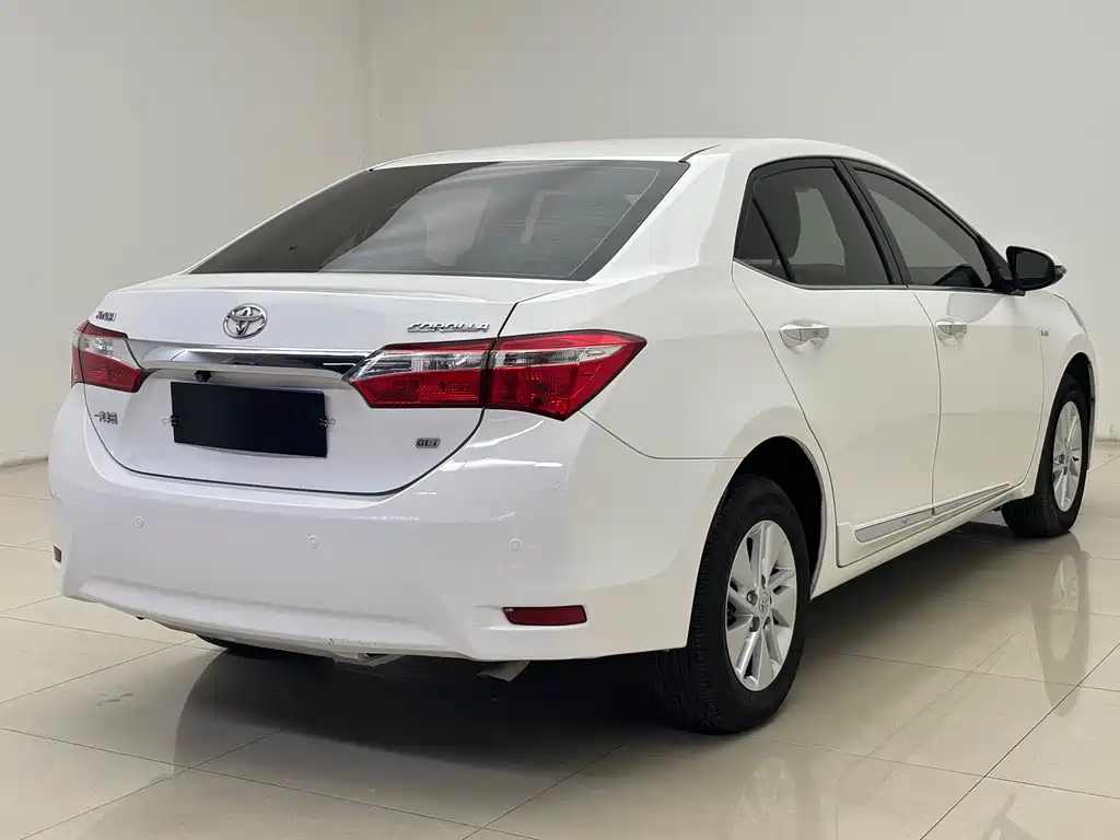 Toyota Corolla 2017