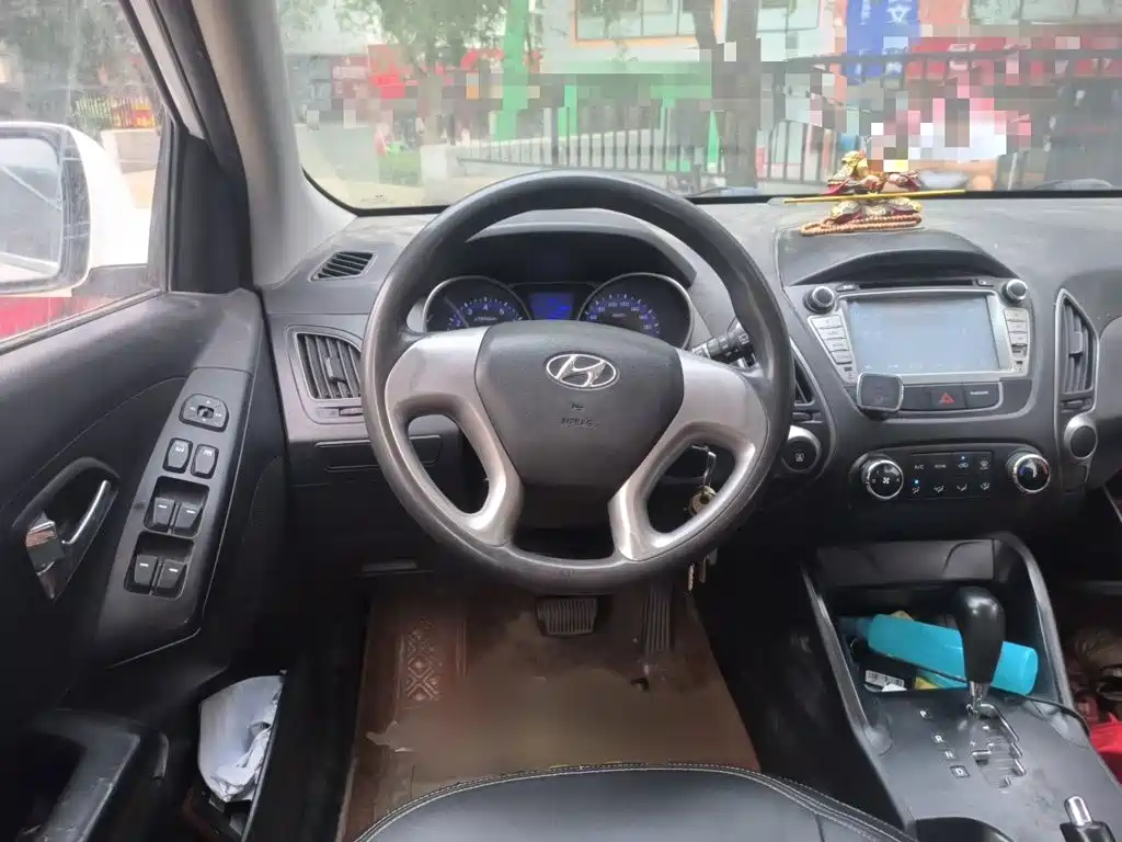 Hyundai ix35 2014