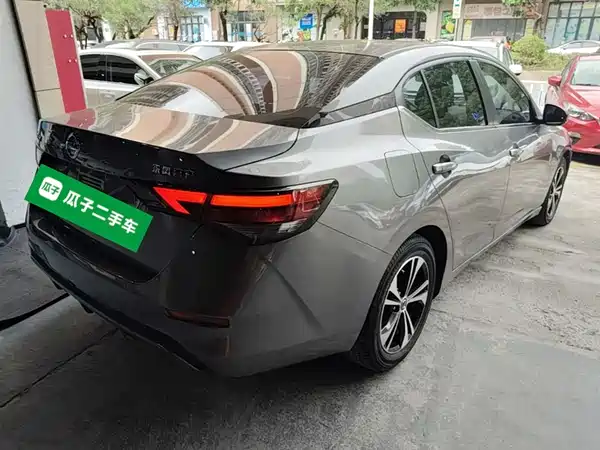 Nissan Sylphy 2021