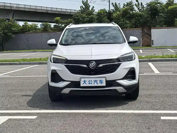 Buick Encore GX 2021